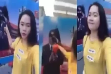 Wanita China Ini Hilang...