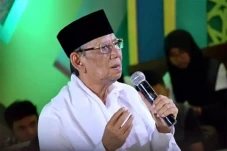 Kisah Pertemuan KH Hasyim...