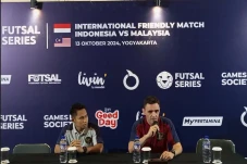Pelatih Timnas Futsal...