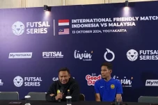 Jelang Lawan Indonesia,...