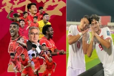 Jadwal China vs Timnas...