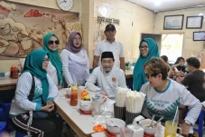 Cawagub Suswono Janji...