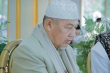 Profil KH Asmuni Noor,...