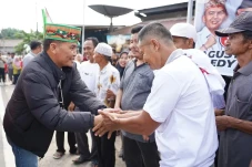Tokoh Kotim Yakin Program...