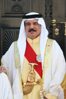 Siapa Hamad bin Isa...