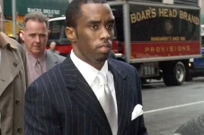 P Diddy Merana Hidup...