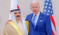 3 Fakta Bahrain Sudah...