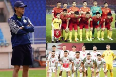 Duel Sengit China vs...
