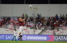Jelang Laga China Vs...