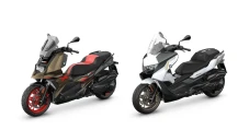 BMW C 400 GT dan C 400...