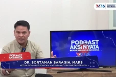 Sortaman Saragih Soroti...