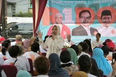 Sosialisasikan Program...