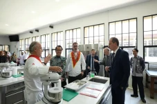 Indonesia-Prancis Tingkatkan...