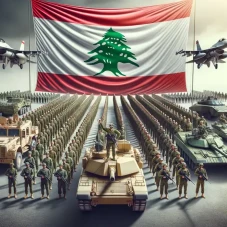 Lebanon Bersiap Kerahkan...