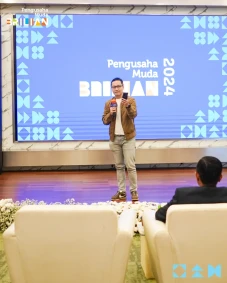 Dorong Entrepreneurship...