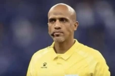 Fakta Wasit Ahmed Al-Kaf...