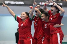 Federasi Futsal Indonesia...