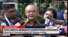 Abdul Muti Menteri Pendidikan...
