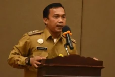 Mantan Bupati Batang...