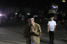 Imam Besar Masjid Istiqlal...