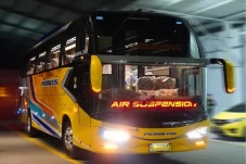 PO Perintis Rilis Bus...