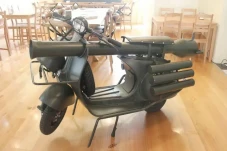 Spesifikasi TAP, Vespa...