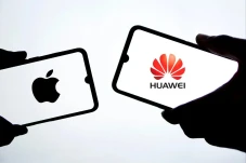 Huawei Kalahkan Apple...