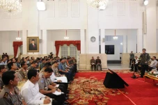 Daftar Lengkap Pangdam...