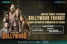 Pecinta Bollywood Merapat!...