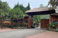 Suasana Terkini Kediaman...