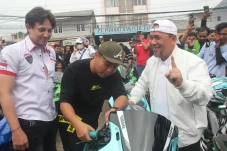 Heri Koswara: Kota Bekasi...