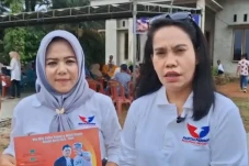 DPD Partai Perindo Bangka...