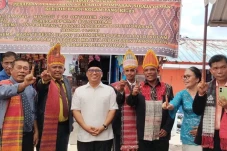 Hadiri Ultah Pompara...