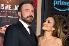 Jennifer Lopez dan Ben...