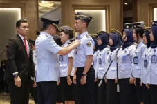 Gaji PPPK Kemenkumham...