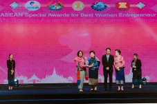 ASEAN Women Entrepreneurs...