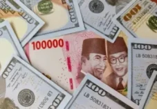 Rupiah Menguat, Begini...
