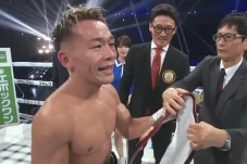 Seiya Tsutsumi Hancurkan...