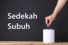 Dahsyatnya Manfaat Sedekah...