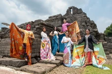 Relief Candi Jago Jadi...