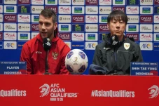 Timnas Indonesia Hadapi...