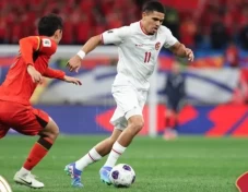 Timnas Indonesia Keok...