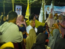Ahmad Ali Tawarkan Program...