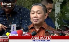 Anis Matta Jadi Wakil...