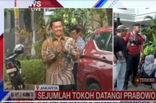 Taufik Hidayat Dipanggil...