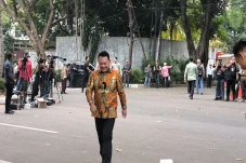 Mantan KSAD Dudung Abdurachman...