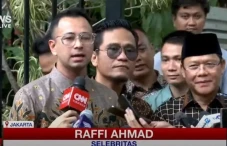 Dipanggil Prabowo, Raffi...