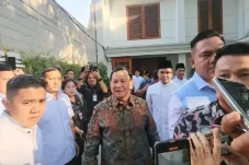 Prabowo dan Gibran Bakal...