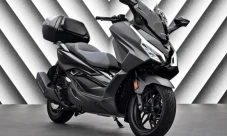 Honda Forza 125 Facelift...