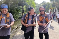 Pimpinan DPRD Kota Bogor...